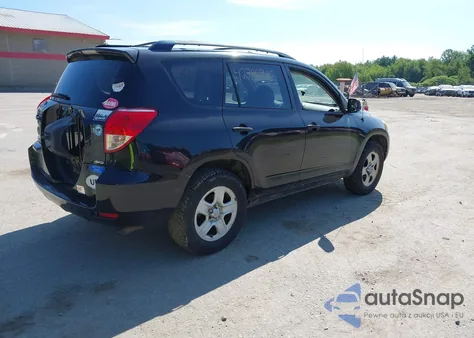 2007 Toyota Rav4 z USA, uszkodzony, nr VIN JTMBD33V476030700